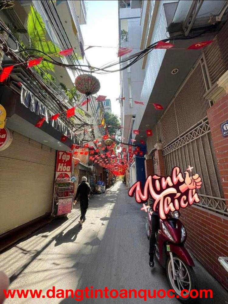 ???? Chung Cư Mini Gần Lê Quang Đạo – Trung Văn – Đầu Tư An Toàn
. LH 0972 078 667