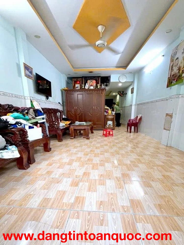 K2084 ✨ nhà Tân Thới Nhất 1 Q12, SHR, 2 tầng, 4x15m, 3.x tỷ