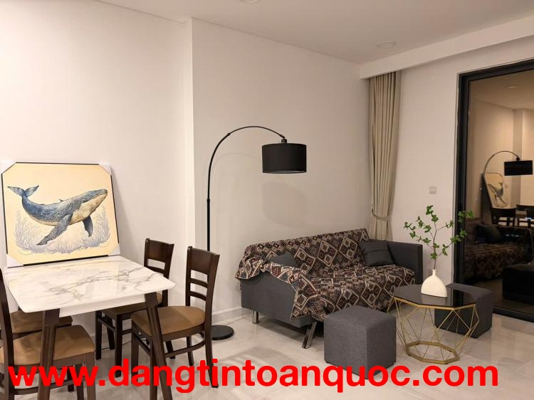 CHO THUÊ CHUNG CƯ KINGDOM 101, PHƯỜNG 14, QUẬN 10, TPHCM– NỘI THẤT MỚI