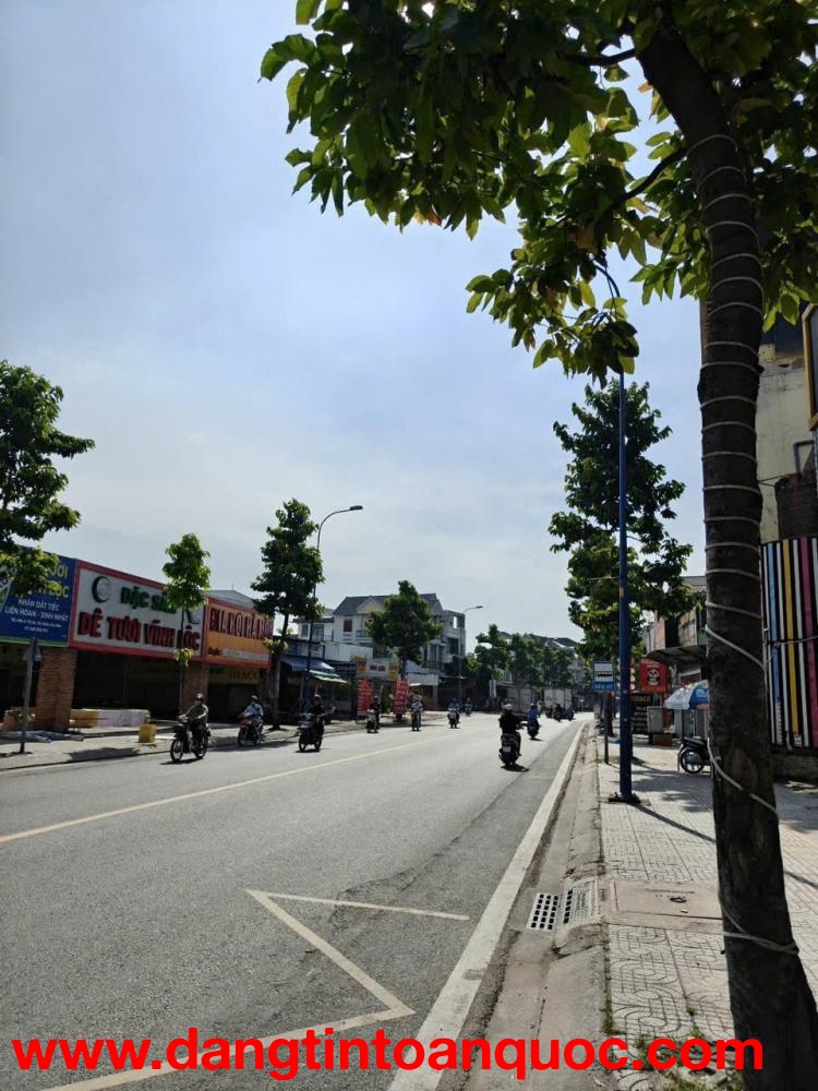 ĐẤT 2 MẶT TIỀN LÊ THỊ HÀ – VỊ TRÍ VIP NHẤT HÓC MÔN – 1.933² FULL THỔ