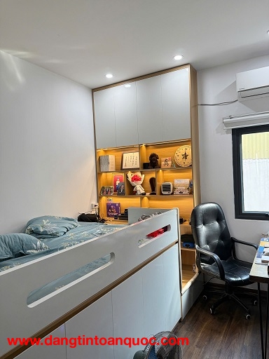 ► BÁN NHÀ NGÕ TOÀN THẮNG – KHÂM THIÊN  50M² – 5 TẦNG – THANG MÁY – DÒNG TIỀN TỐT