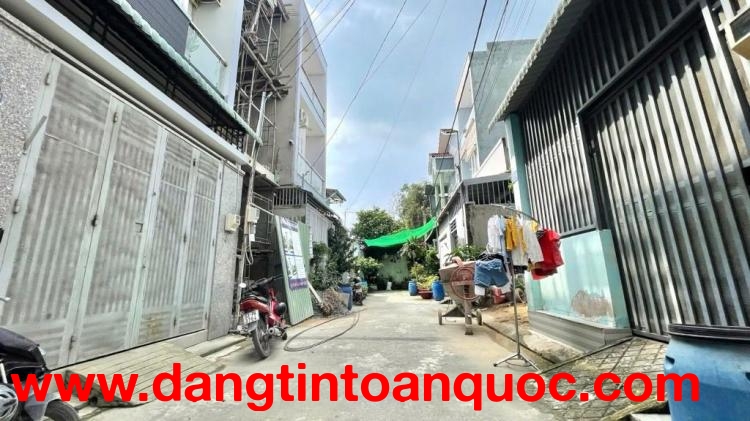 Bán đất Nguyễn Duy Trinh, Phú Hữu , Quận 9, HXH, Gía chỉ 4 tỷ 550  TL