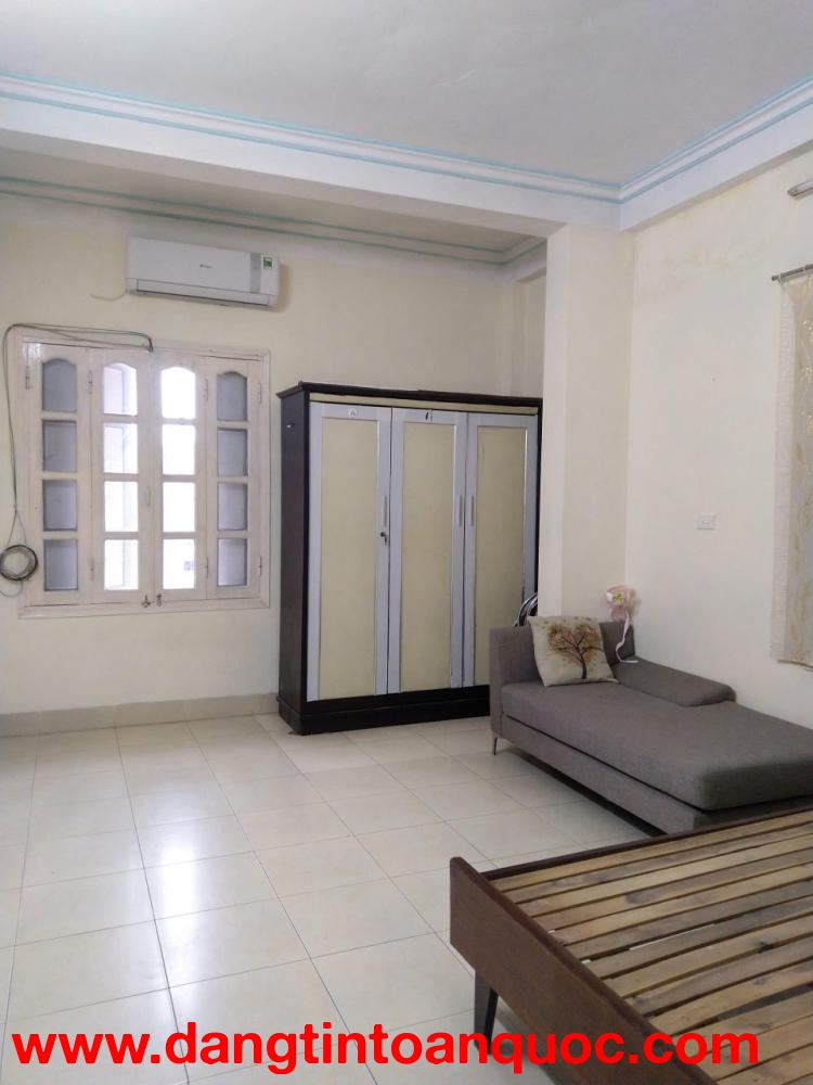 Cho thuê nhà ngõ 364 Giải Phóng 30m² x 4 tầng, 2 ngủ, 3 WC, 8 Triệu