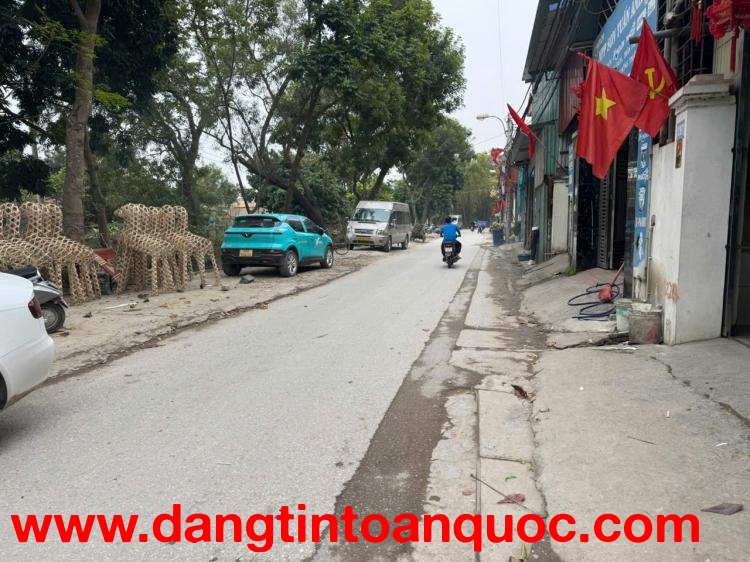 CHÍNH CHỦ bán đất Thụy Lôi, Thụy Lâm, Đông Anh - Cách khu công nghiệp Thuỵ Lâm khoảng 1km