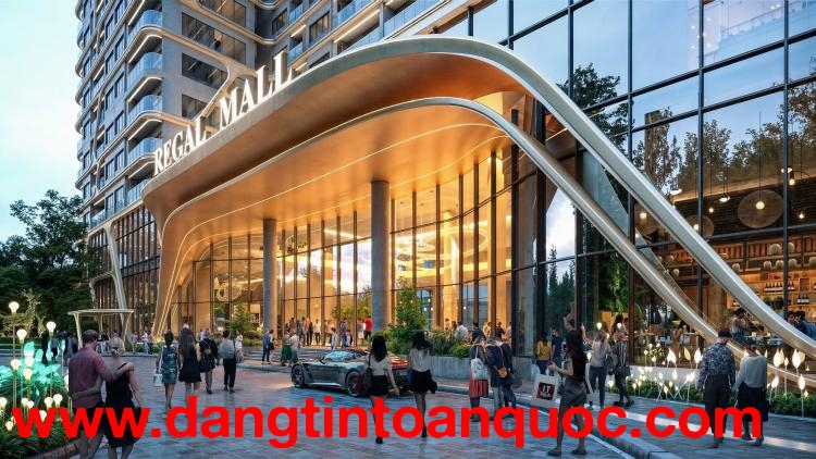 Regal Complex - Viên ngọc của Nam Đà Nẵng