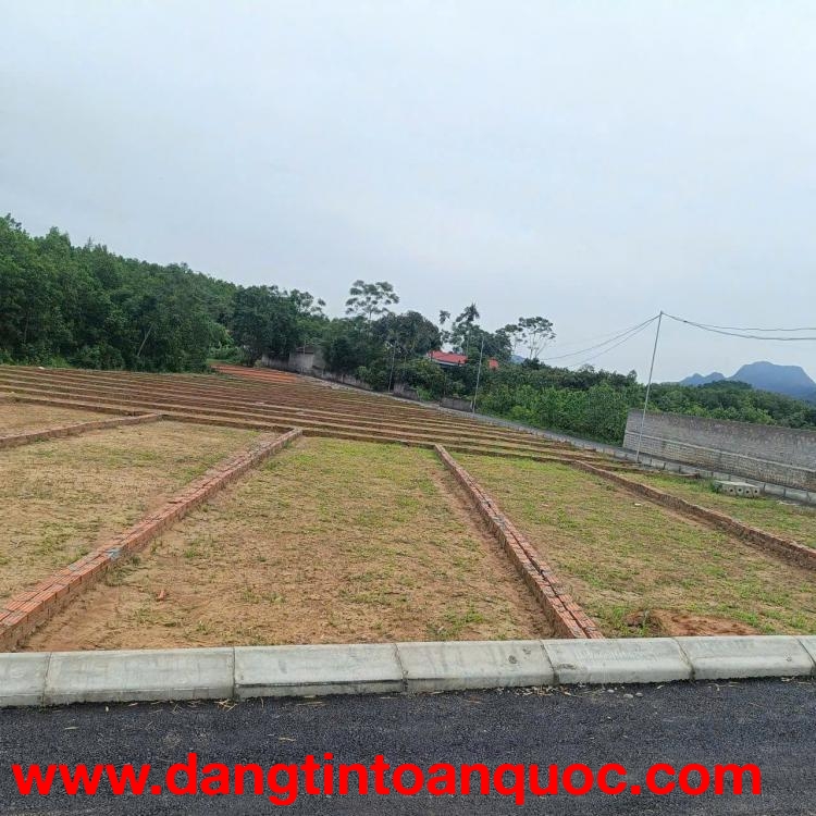 MỞ BÁN ĐẤT TRUNG TÂM TẠI AN BÌNH –LẠC THỦY - HÒA BÌNH. GIÁ CHỈ TỪ 195 - 280 TRIỆU/LÔ.