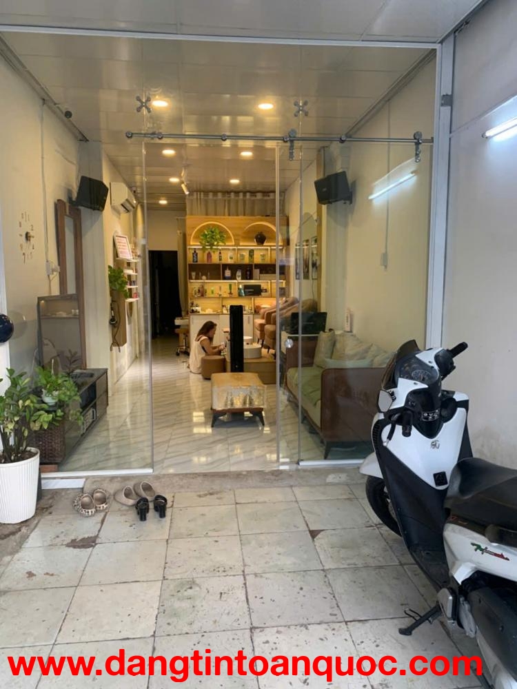 CHO THUÊ NHÀ MẶT TIỀN – 87m² – QUỐC LỘ 50, BÌNH HƯNG, BÌNH CHÁNH