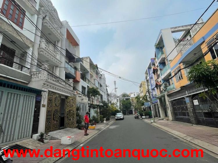 ????BÁN KHÁCH SẠN PHAN ANH – TÂN PHÚ  DÒNG TIỀN 60–70TR/THÁNG