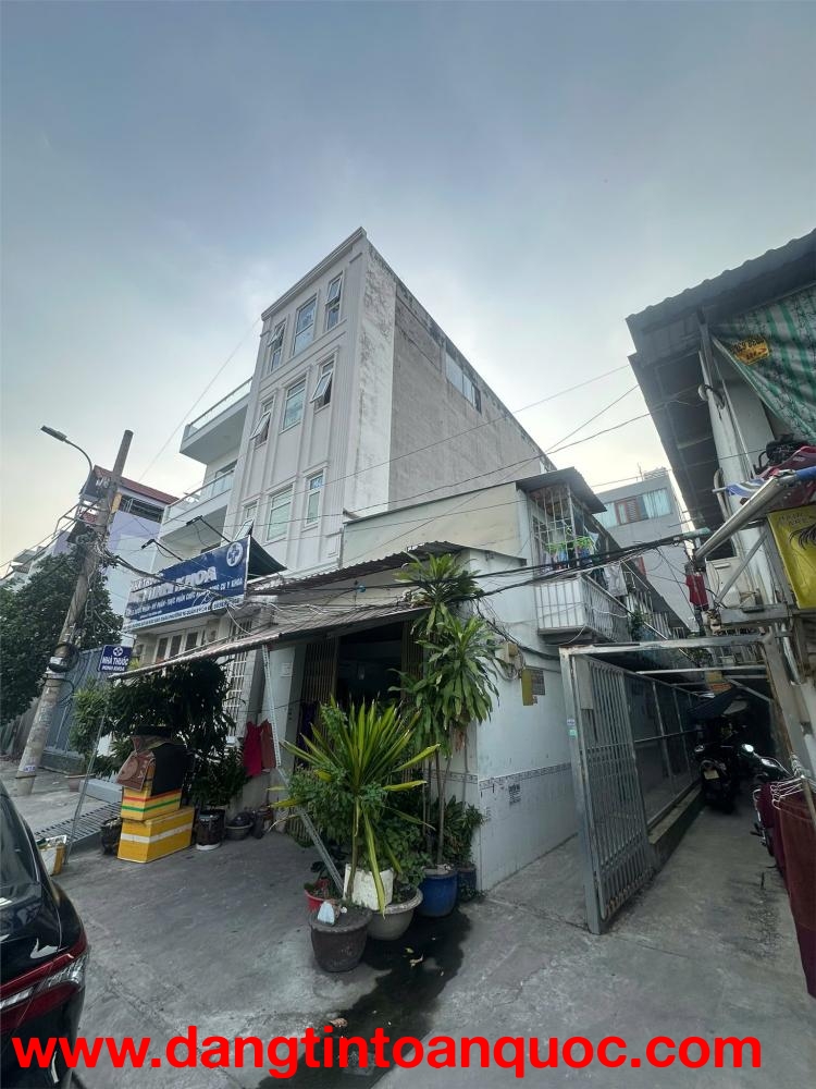 CHÍNH CHỦ CẦN BÁN NHANH DÃY TRỌ DÒNG TIỀN ỔN ĐỊNH MẶT TIỀN tại quận 8, TPHCM