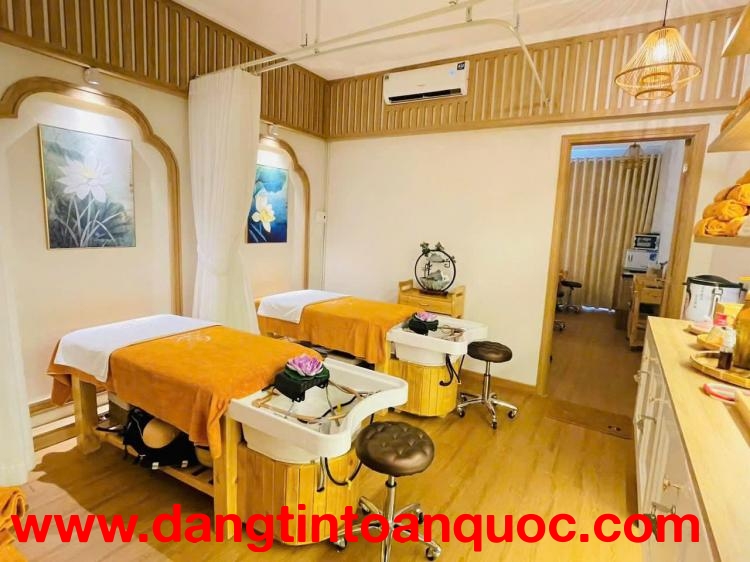 CHÍNH CHỦ SANG NHƯỢNG TIỆM SPA - TRƯƠNG QUỐC DUNG, PHÚ NHUẬN Vị trí trung tâm Phú Nhuận, giao thông 