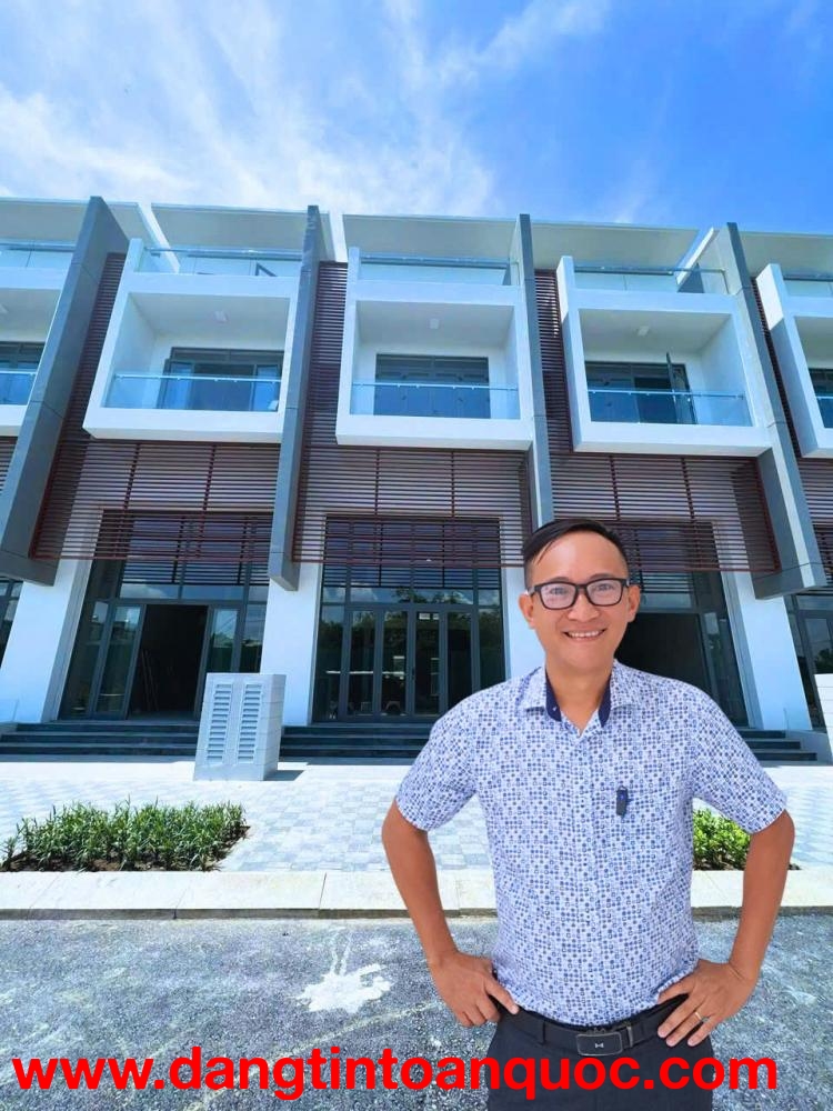 BÁN NHÀ 4 LẦU KHU ĐÔ THỊ PHỐ ĐÔNG VILLAGE – CÁT LÁI, TP. THỦ ĐỨC