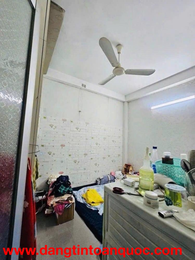 Bán nhà hẻm 652 Cộng Hòa, phường 13, Tân Bình; (4*13,5) ;4 tầng