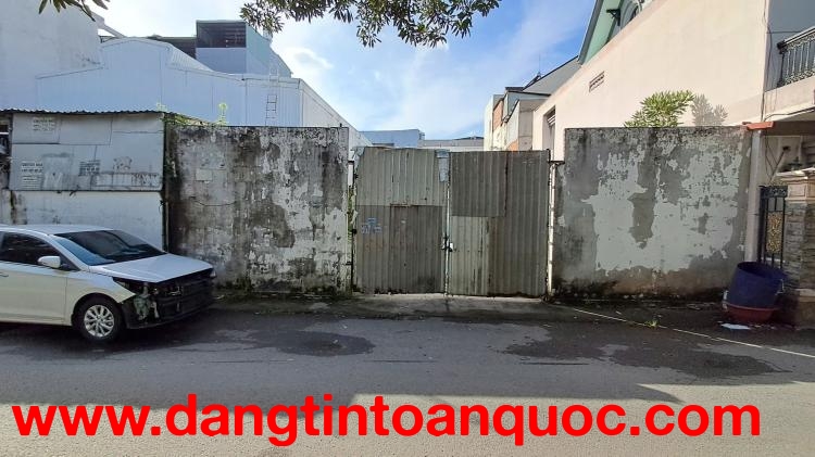 Bán Lô Đất Biệt Thự 413m Đường Số 3 Hiệp Bình Phước - Thành Phố Thủ Đức