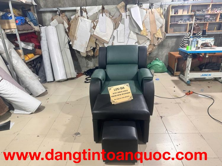 ghế foot massage giá rẻ tại hồng bàng, hải phòng