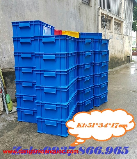 Giá thùng nhựa, thùng nhựa tại Hà Nội, bán thùng nhựa, khay nhựa 