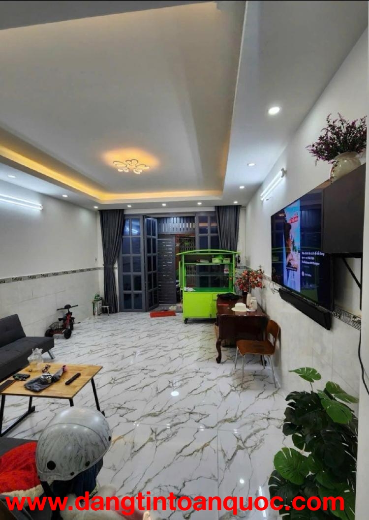 Bán nhà HXH, Bình Thạnh, 60m2 chỉ 3tỷ - 0986950909 - 1