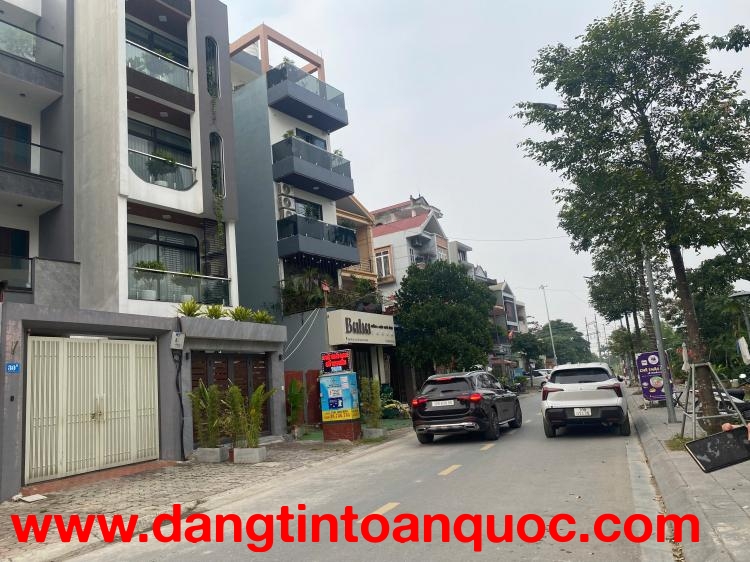 Bán 70m2 đất thổ cư trung tâm Đông Anh, mặt tiền 5m, ô tô thông