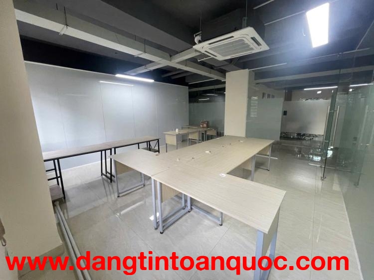 CHO THUÊ VĂN PHÒNG QUẬN 2 – VỊ TRÍ ĐẸP, TIỆN ÍCH ĐẦY ĐỦ, GIÁ TỐT