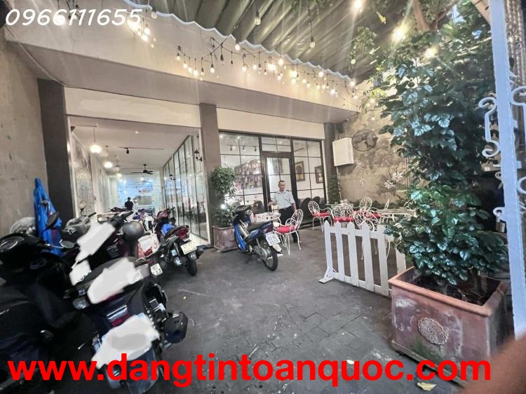 BÁN NHÀ SIÊU BIỆT MẶT TIỀN THỰ PHAN TÔN - P. ĐA KAO- 8X26M  - 4TẦNG - NGHỈ DƯỠNG - MỞ VĂN PHÒNG - SP