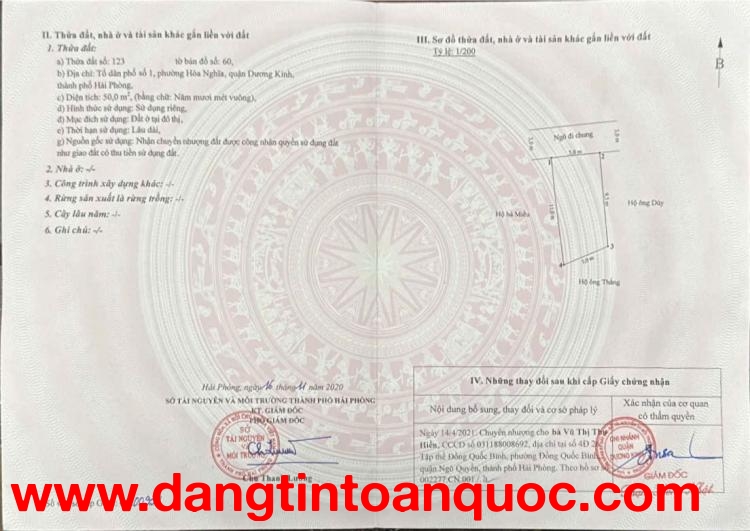 GIÁ TỐT TUYẾN 2 NGÕ 178 HẢI PHÒNG – GẦN DỰ ÁN LỚN, THANH KHOẢN CAO  ZALO 0567 222 555