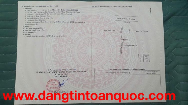 GIÁ TỐT TUYẾN 2 ĐƯỜNG 361 TÂN PHONG – Ô TÔ, GẦN CHỢ, THANH KHOẢN  ZALO 0567 222 555