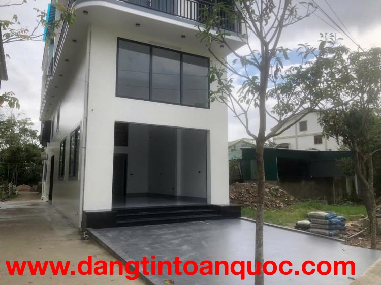 CHO THUÊ MẶT BẰNG KINH DOANH – HƯNG LỘC, NGHỆ AN