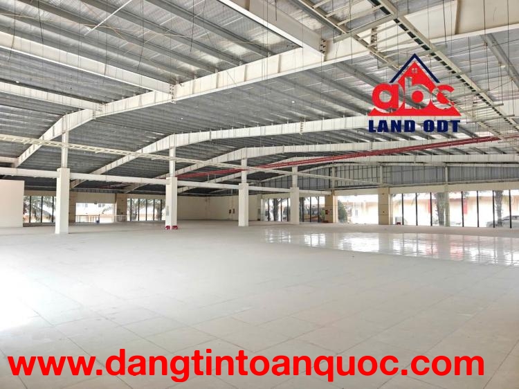 HN172 (XT639) Cho thuê Kho MT QL.51 Biên Hòa đất sử dụng 1Ha Pháp lý chuẩn