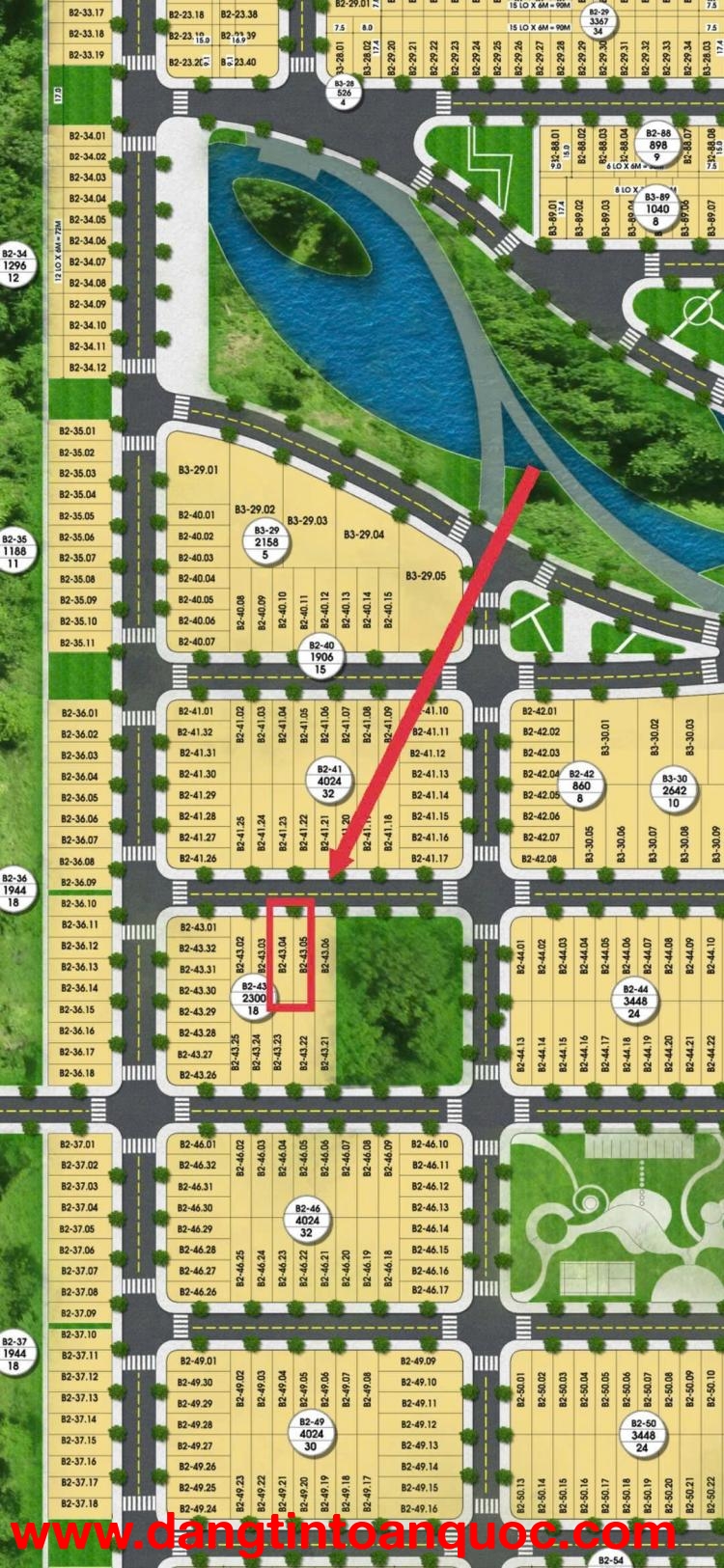 TẤN TÀI FPT GIỚI THIỆU LÔ ĐẤT GIÁ TỐT & Lô đất khung FPT, vị trí đẹp  giá chưa tới 43 triệu/m