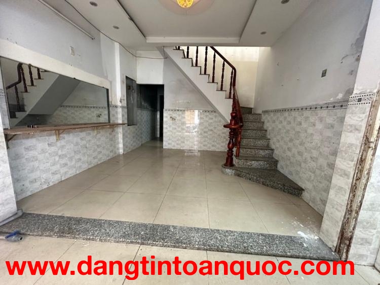 MẶT TIỀN NHÁNH KINH DOANH ĐƯỜNG HIỆP THÀNH 17 - NGAY VƯỜN ƯƠM HIỆP THÀNH - THÔNG TỨ TUNG - 4x11m - 2