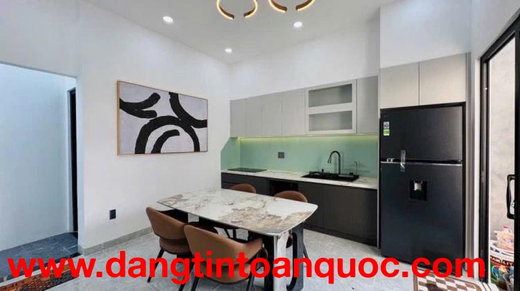 NHÀ MỚI QUẬN 7 ???? TẶNG FULL NỘI THẤT VÀO Ở LUÔN ĐÓN TẾT NHỈNH 6 TY