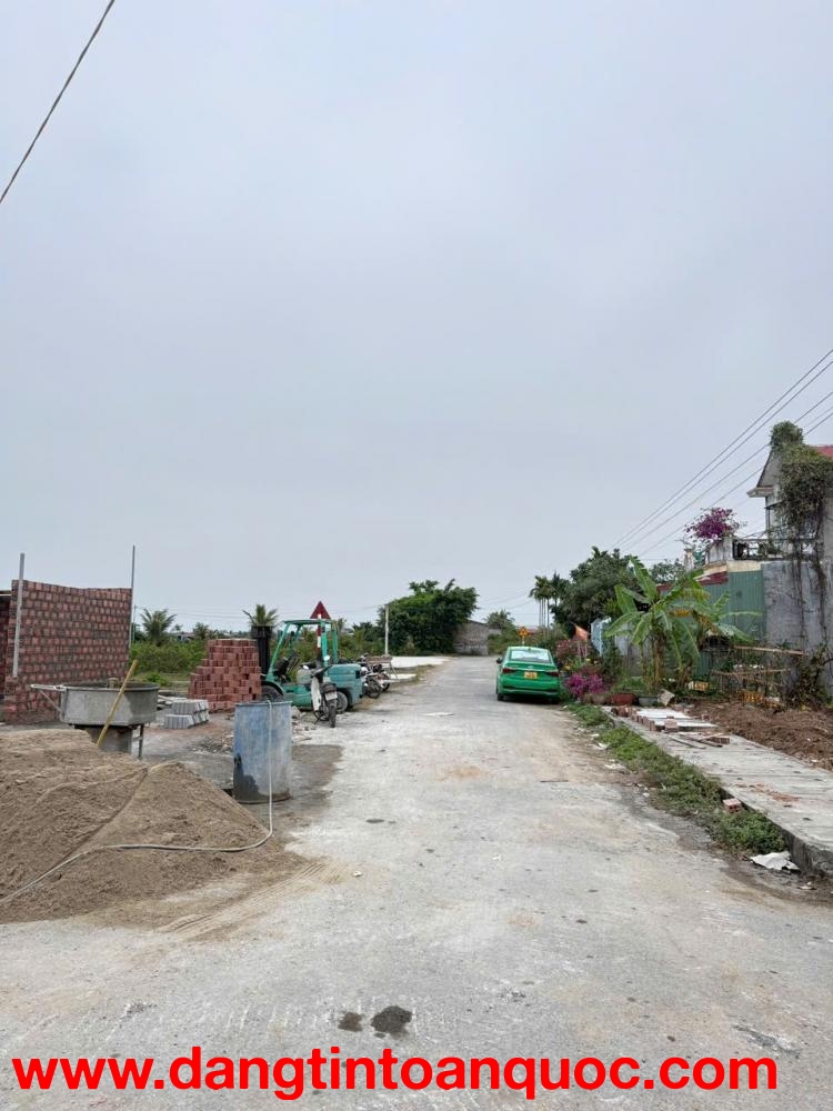 45,5M² TÂN THÀNH – ĐƯỜNG 10M HIẾM – SÁT KĐT ĐÔNG NAM – GIÁ 1,5X TỶ  ZALO 0567 222 555