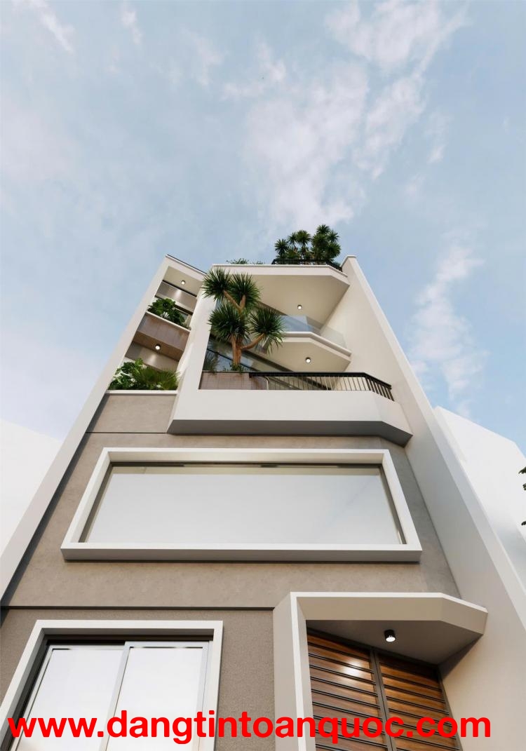 Bán đất 80/7 Hoàng Xuân Nhị, Phú Trung, Tân Phú; (3,9*10) hơn 5 tỷ