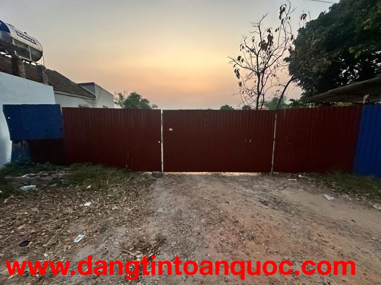 CHÍNH CHỦ CẦN  BÁN ĐẤT – TÂN TIẾN, TP. BẮC GIANG