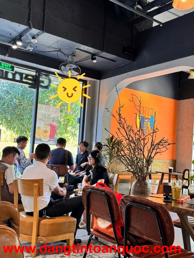 Cần sang nhượng quán cà phê khu Imperia Vinhome Smart City, Tây Mỗ.