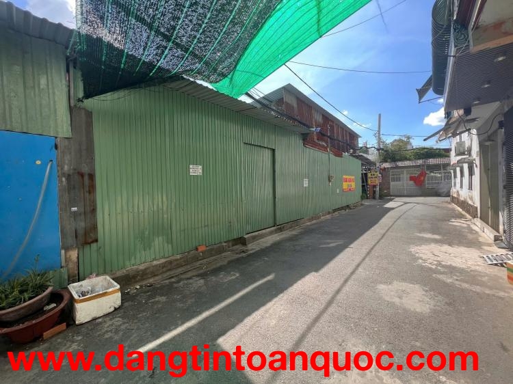 CHO THUÊ KHO – HẺM XE TẢI VÀO ĐƯỢC – GÒ VẤP, HỒ CHÍ MINH