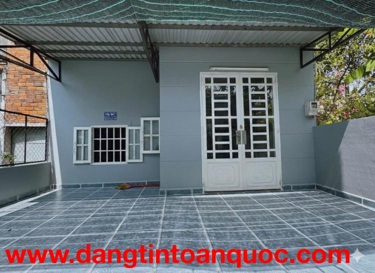 NHƯỢNG / CHO THUÊ NHÀ NGUYÊN CĂN – XÃ  TÂN HIỆP, HÓC MÔN,TPHCM