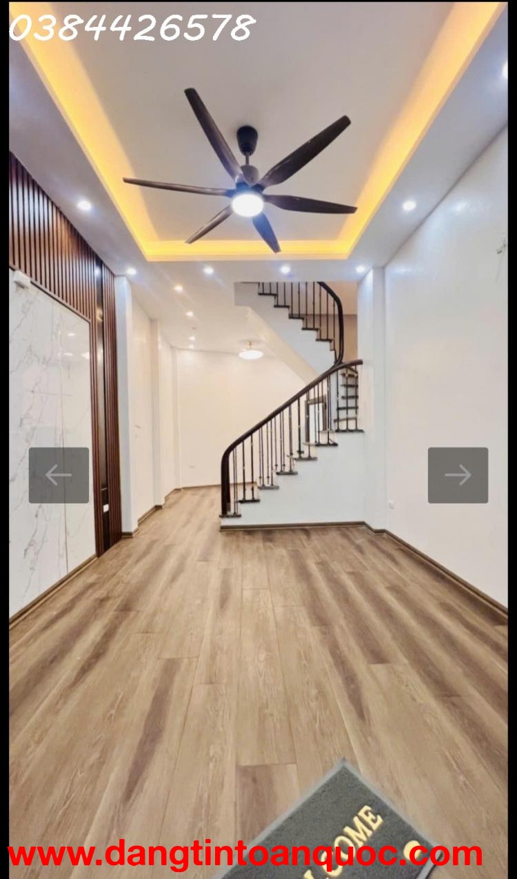 43M² – 4 TẦNG – 4PN  THÔNG PHONG – ĐỐNG ĐA - GIÁ  9,2 TỶ