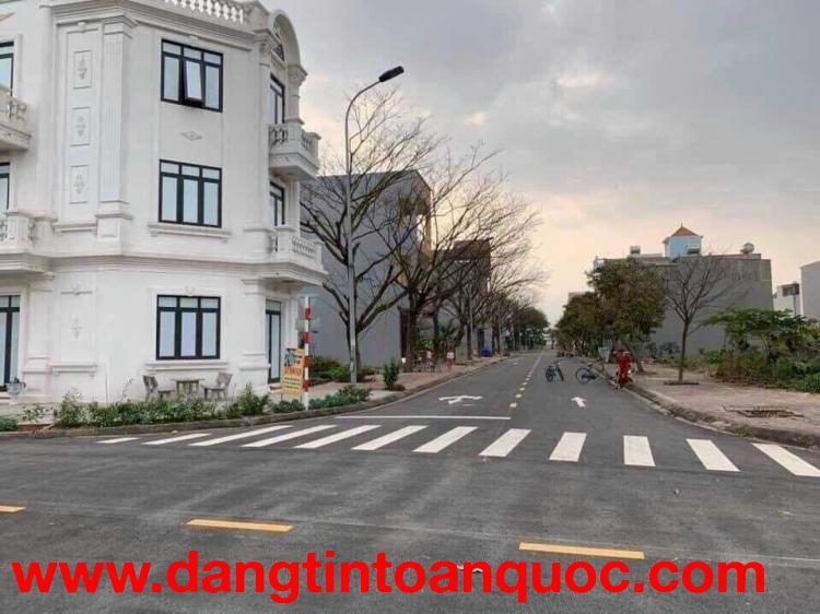 Duy nhất 1 lô Đại An 1, Tứ Minh, Hải Dương 85m2 giá chỉ 2.2x tỷ