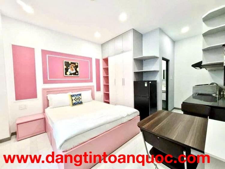 (Tin thật 100%) Bán căn hộ dịch vụ 146m2 x 17P tại Nguyễn Văn Khối - HXH 6m - DT 1,2 tỷ ~ 7,3%/năm