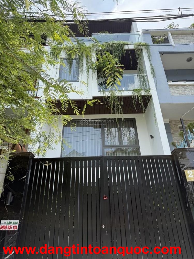 Bán nhà 4 tầng xe hơi ngay Lê Bôi, đường Phạm Thế Hiển, ngang 5m, Hoàn Công Đủ- 0931172218