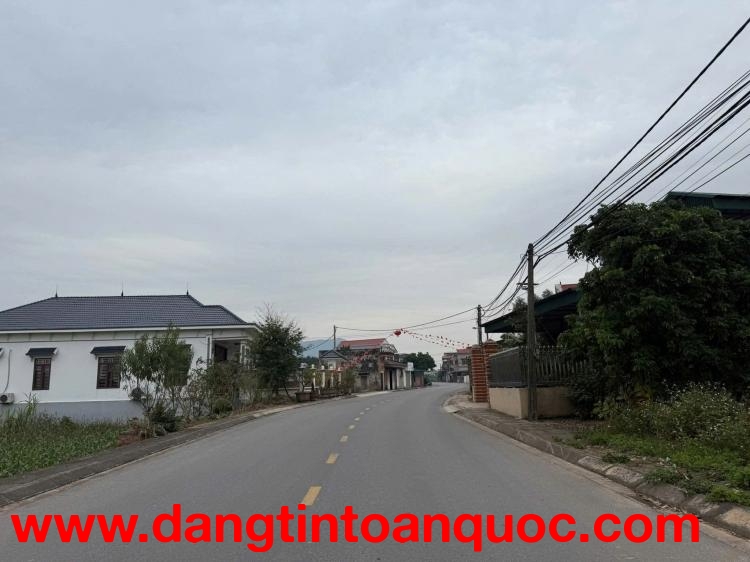 BÁN ĐẤT ĐƯỜNG LÊ LỢI - PHƯỜNG TRẦN HƯNG ĐẠO - CHÍ LINH - TP HẢI PHÒNG