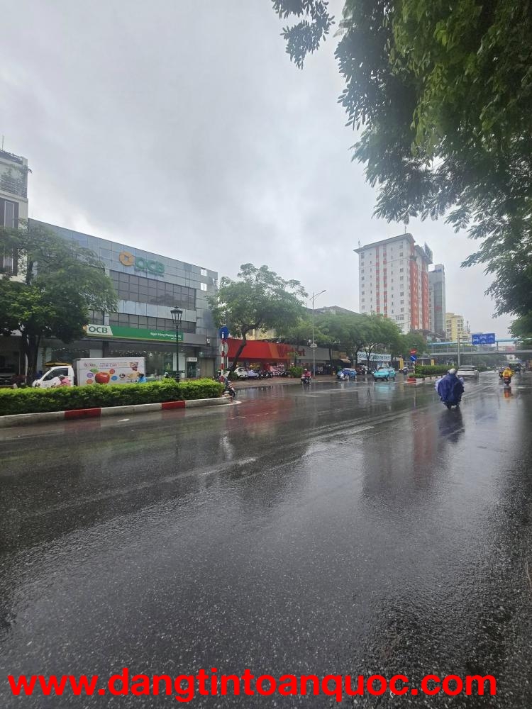 ???? MẶT PHỐ NGUYỄN VĂN CỪ, GẦN CẦU CHƯƠNG DƯƠNG, 434M2 3T MẶT TIỀN KHỦNG 18M ????