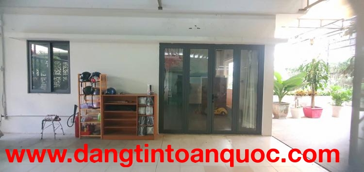 CHO THUÊ VĂN PHÒNG LÀM VIỆC RỘNG HƠN 100m² – KHÔNG GIAN YÊN TĨNH, VIEW SÂN VƯỜN