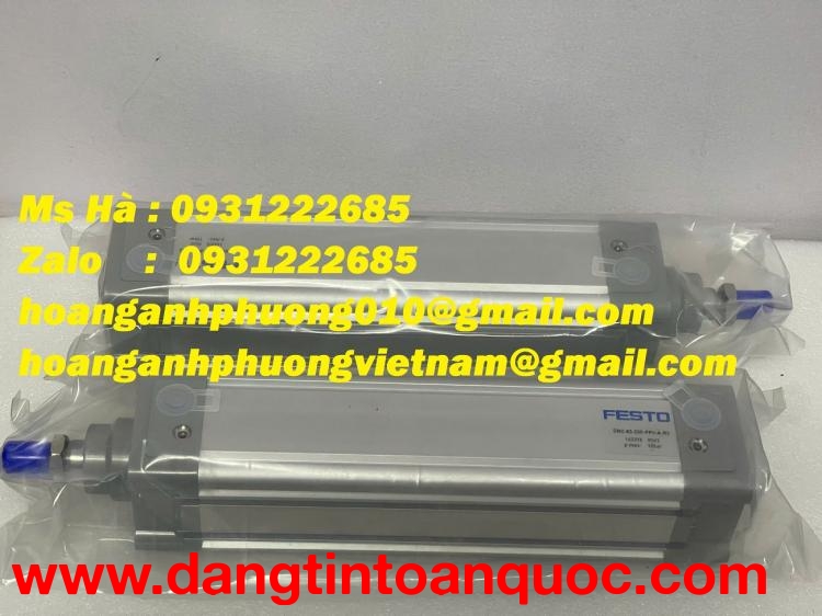 Festo DNC-63-200-PPV-A-R3 xi lanh khí nén giá tốt - nhập mới 100% 