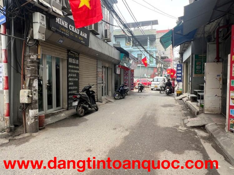 CẦN BÁN CĂN CHUNG CƯ MINI 50m - 6T THANG MÁY – DÒNG TIỀN 600 TRIỆU/NĂM – BẮC TỪ LIÊM