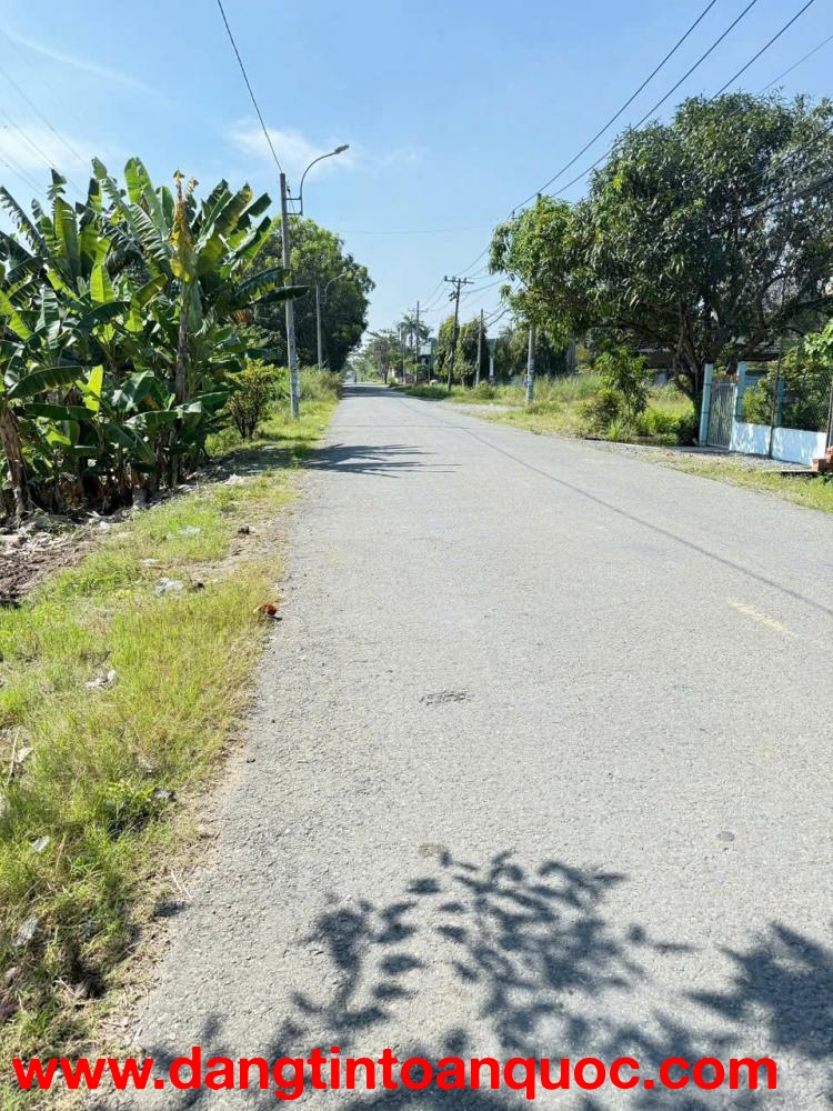 ĐẤT (16x75) 2MT NHỰA XUÂN THỚI SƠN – GẦN VINHOMES HÓC MÔN – GIÁ TỐT