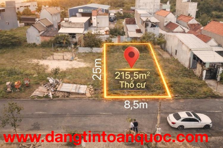 HOT HOT - CẦN BÁN LÔ ĐẤT VÙNG VEN TẠI Trường Trung cấp CSGT xã Bình phục, thăng Bình, Quảng Nam