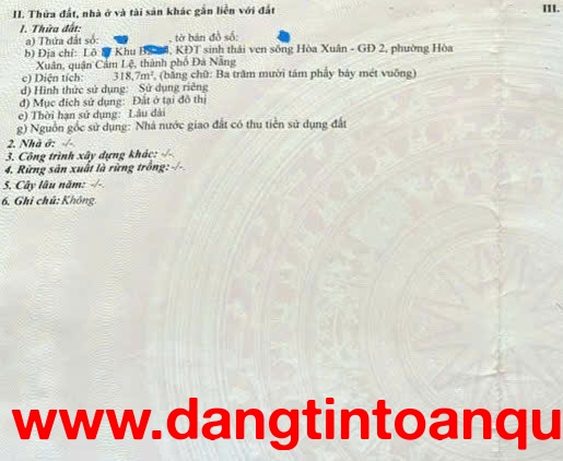 ????HÀNG HIẾM - ĐẤT ĐƯỜNG LÊ SỸ - SÁT SÔNG - XÂY TÒA CĂN HỘ, BIỆT THỰ QUÁ ĐẸP