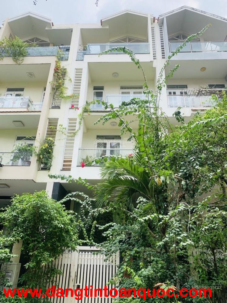 Bán nhà hẻm xe hơi 4 tầng Âu Dương Lân, ngang 4m, gần chợ Rạch Ông, Đẹp Mới Đón Tết- 0931172218