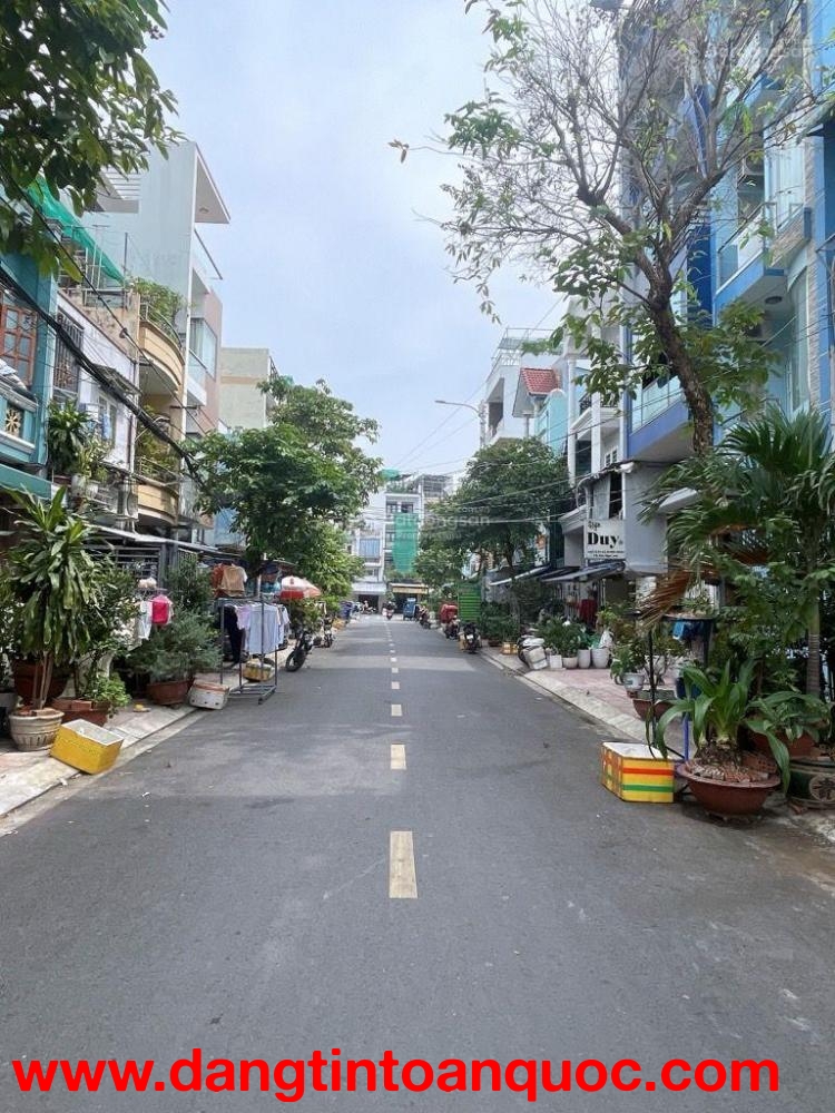 Bán nhà Tạ Quang Bửu 5 tầng, gần chợ Phạm Thế Hiển, Mới ở ngay, Hoàn công đủ, Xe hơi ngủ nhà - 09311